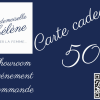 carte cadeau montant 50 euros