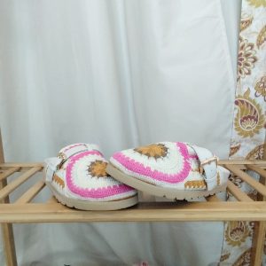 Mules boho-70&rsquo;s