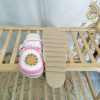 Mules boho-70&rsquo;s Chaussures & Accessoires Mademoiselle Hélène