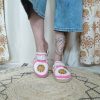 Mules boho-70&rsquo;s Chaussures & Accessoires Mademoiselle Hélène