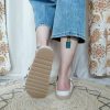 Mules boho-70&rsquo;s Chaussures & Accessoires Mademoiselle Hélène