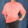 T-shirt col V « Hotter Than July » Dernières Chances Mademoiselle Hélène