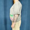 T-shirt col V « Hotter Than July » Dernières Chances Mademoiselle Hélène
