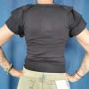 T-shirt manches volantées élégantes Les hauts Mademoiselle Hélène T-shirt manches volantées élégantes Les hauts Mademoiselle Hélène