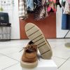 Mocassins en daim camel Chaussures & Accessoires Mademoiselle Hélène Mocassins en daim camel Chaussures & Accessoires Mademoiselle Hélène