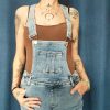 Robe salopette en jean Jeans Mademoiselle Hélène Robe salopette en jean Jeans Mademoiselle Hélène