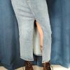Robe salopette en jean Jeans Mademoiselle Hélène Robe salopette en jean Jeans Mademoiselle Hélène