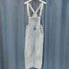 Robe salopette en jean Jeans Mademoiselle Hélène Robe salopette en jean Jeans Mademoiselle Hélène