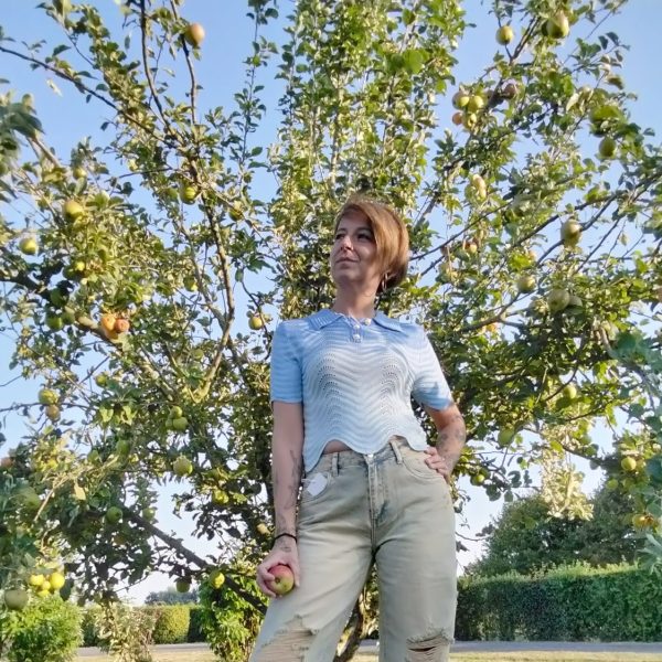 Polo Vintage Dernières Chances Mademoiselle Hélène