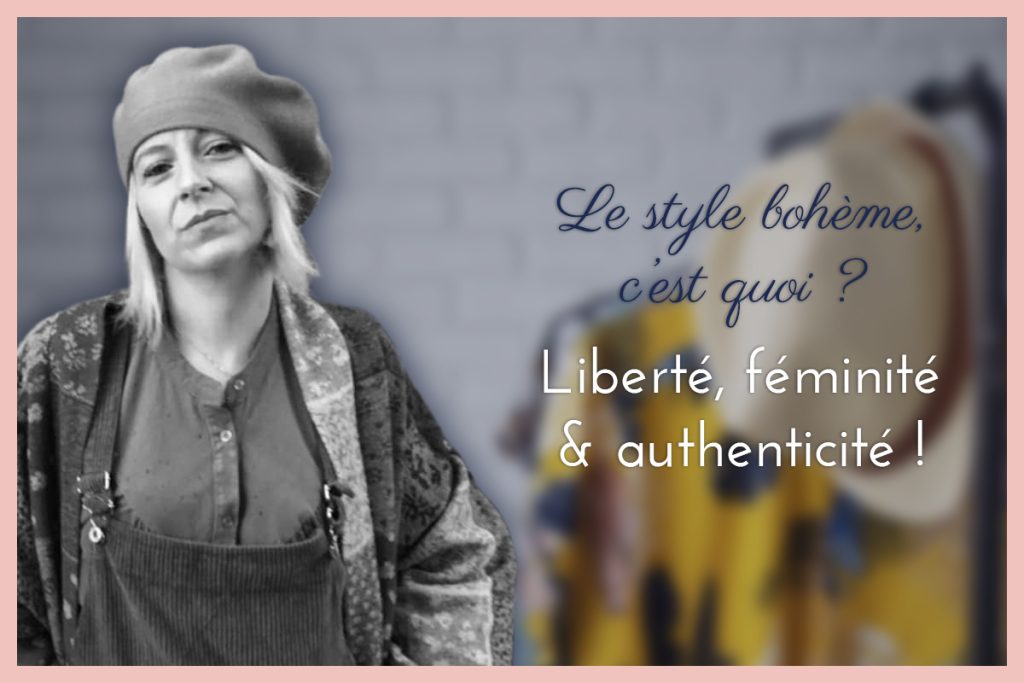 le style bohème, c'est quoi ?