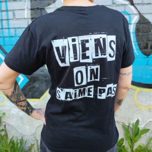 T-shirt unisexe message original