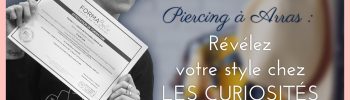 piercing à Arras