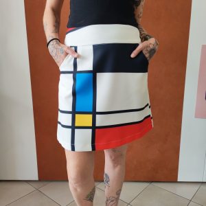 Jupe Hippocampe fabrication française